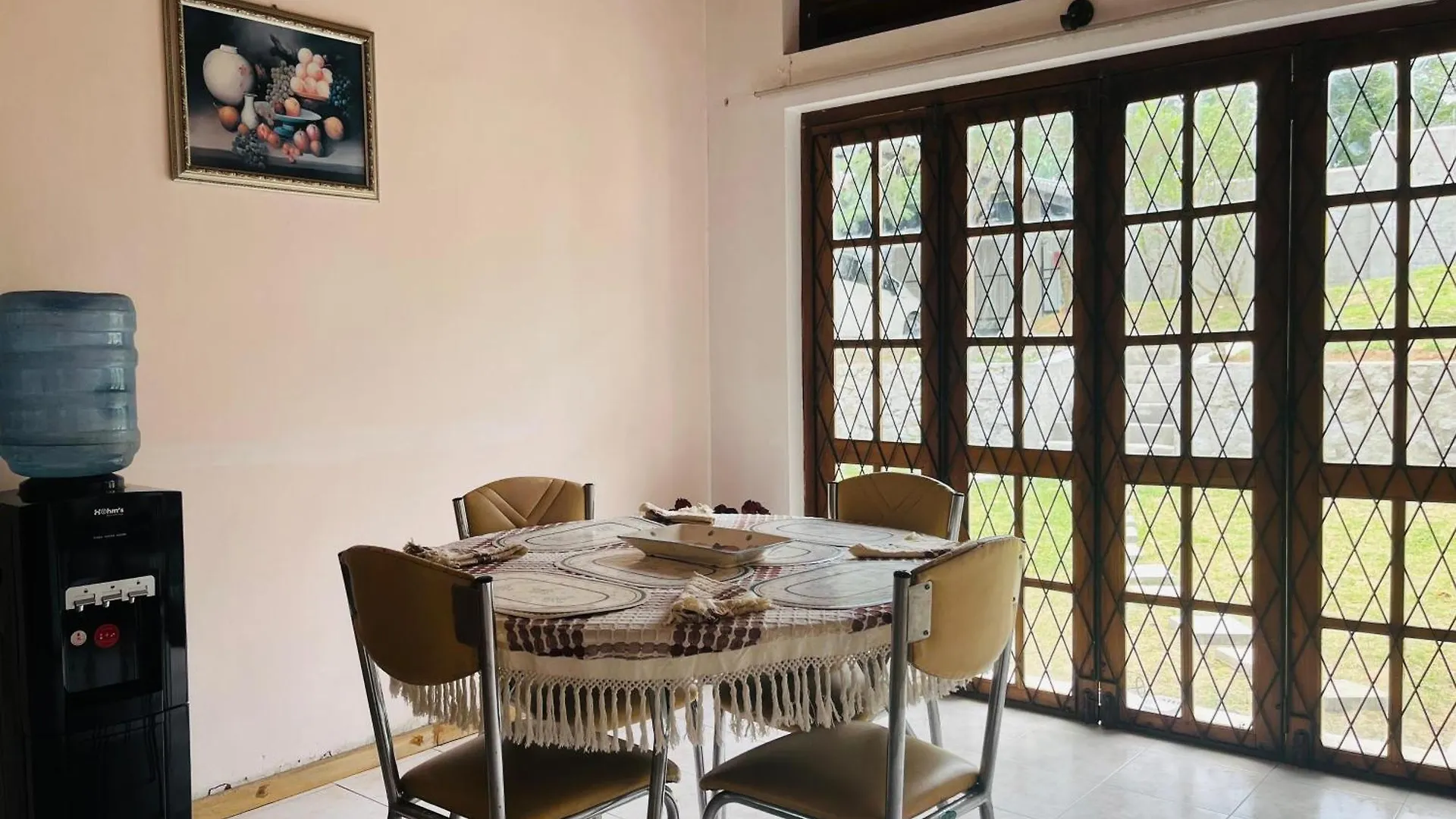 Villa Mountain Breeze Residence Kandy