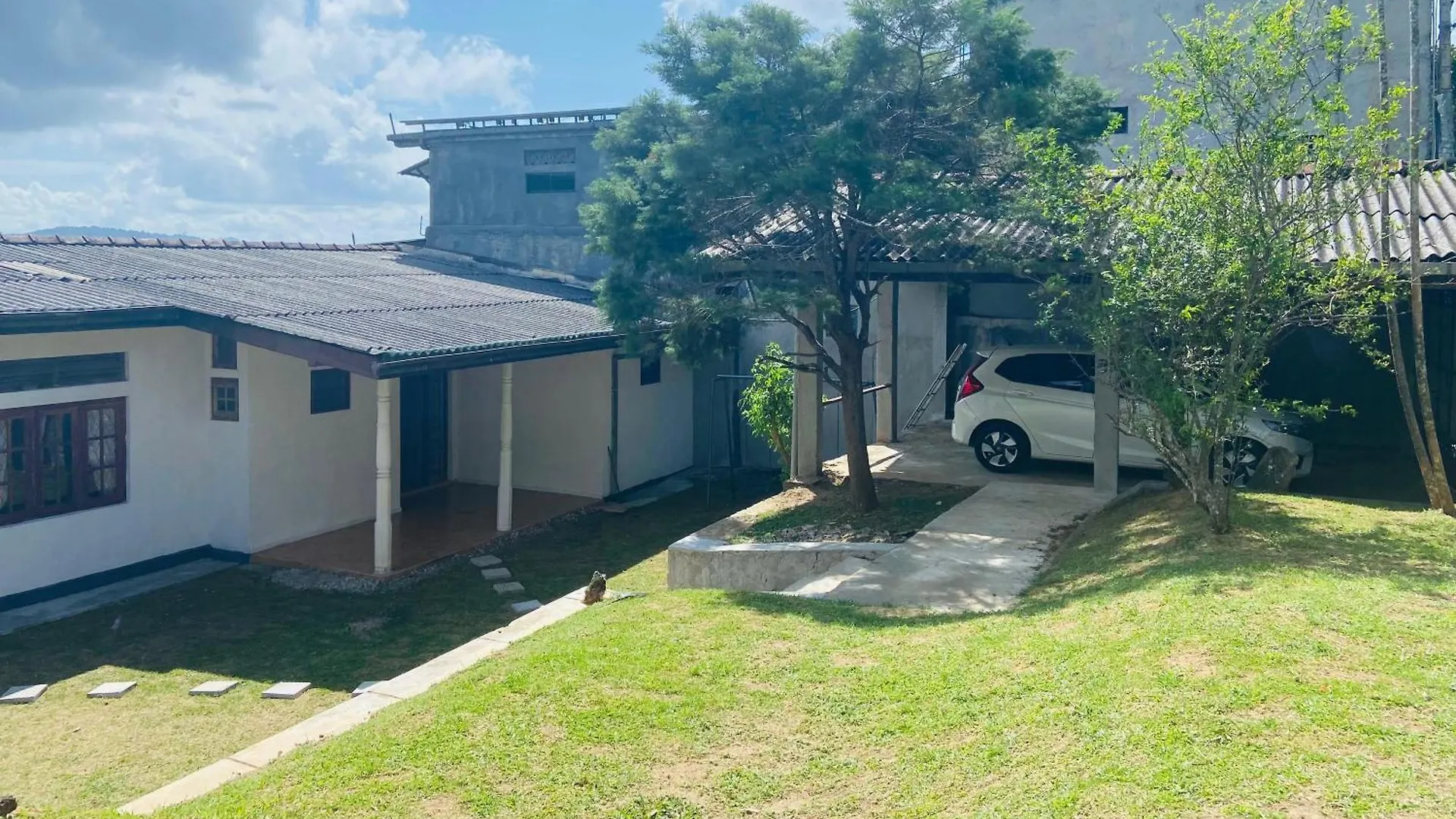 Mountain Breeze Residence Kandy Villa