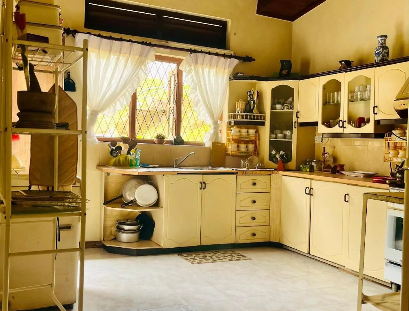 Villa Mountain Breeze Residence Kandy